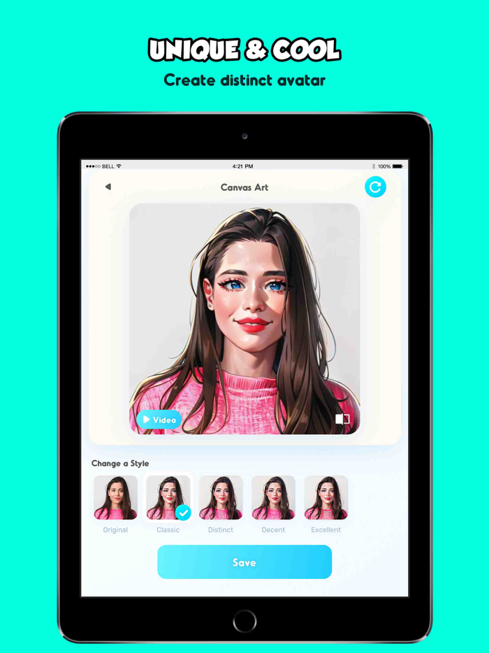 FunMe AI Face Photo Animator