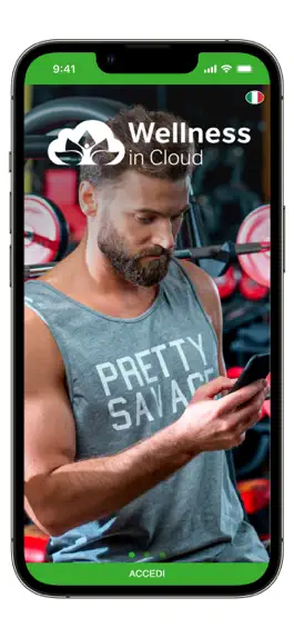 Game screenshot NaturalFitnessClub App mod apk