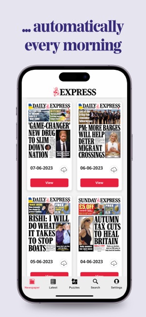 Daily Express November 21, 2022 (Digital) 