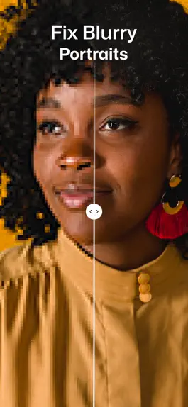 Game screenshot Scaleup - Photo Enhancer AI apk