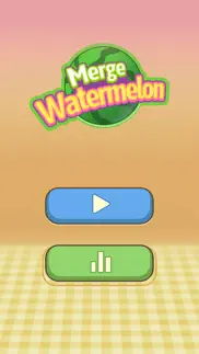 watermelon merge official iphone screenshot 3