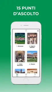 abbazia di staffarda iphone screenshot 4