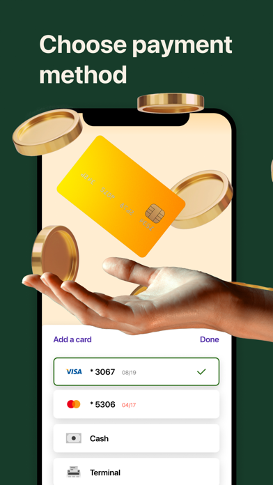 ZIZA Taxi Booking: Zambian Pro Screenshot
