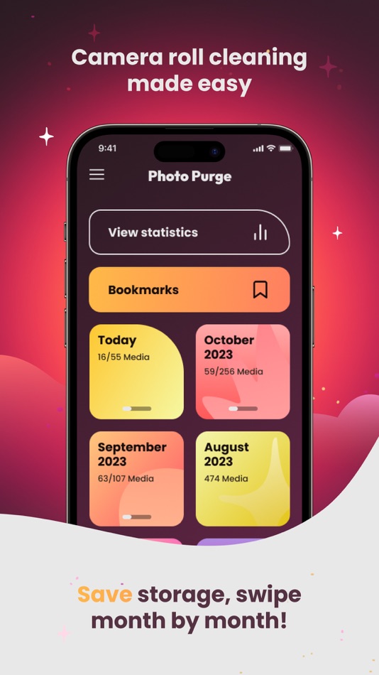 #1. Photo Purge: Swipe & Delete (iOS) 由: MW Lifestyle GmbH