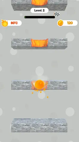 Game screenshot Melting Ball mod apk