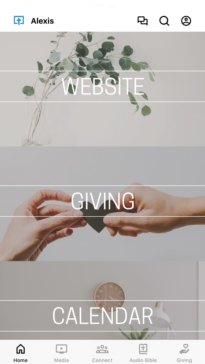 Alexis Baptist Church