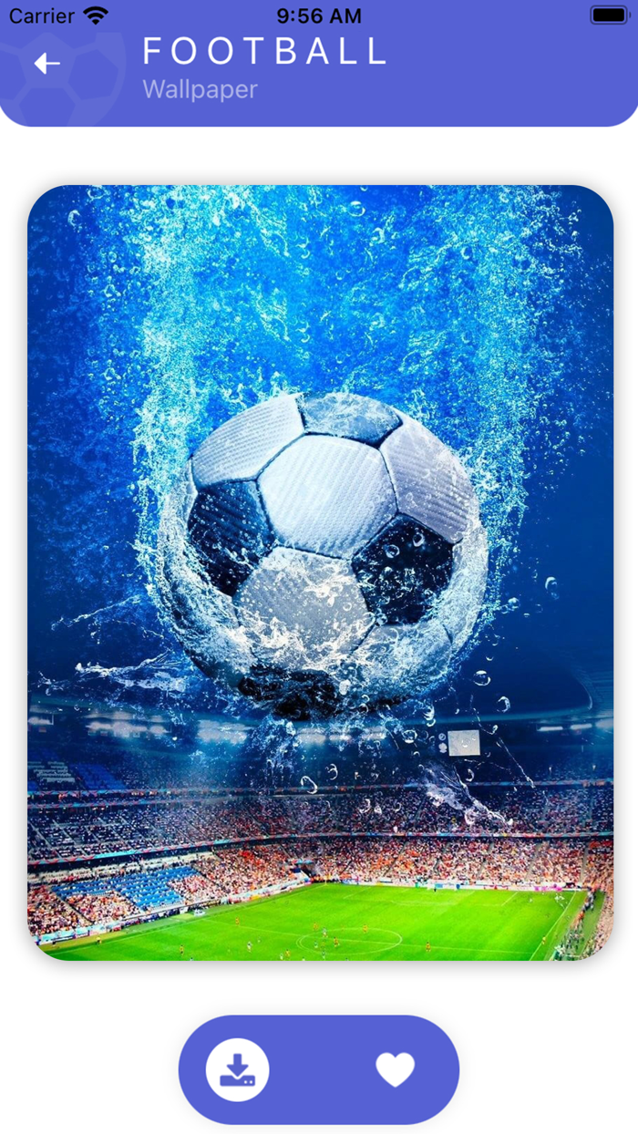 Football Wallpaper HD 4k