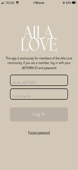 Game screenshot Aila Love App apk