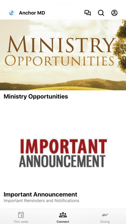 Anchor Baptist Millersville