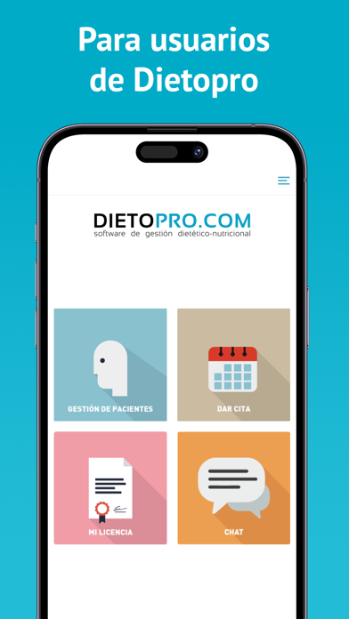 DietoproDN Screenshot