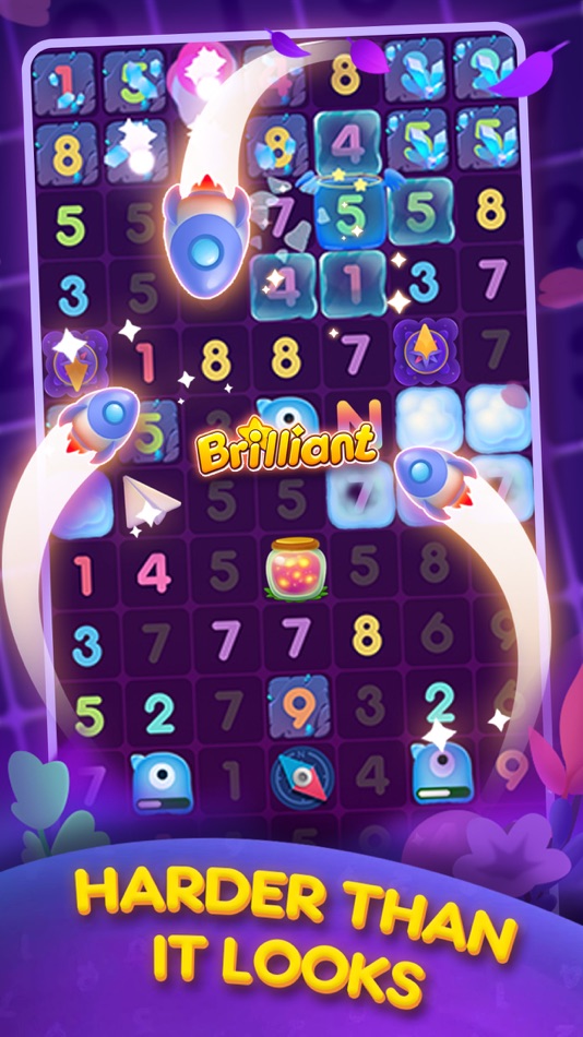 #4. Ten Blast (iOS) 由: Kiwi Fun HK Limited