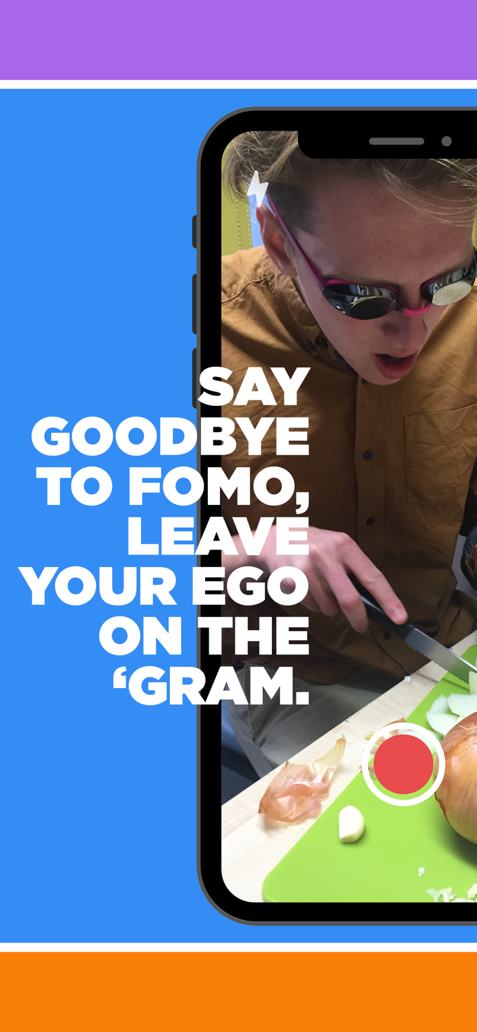 Jodel Hyperlocal Community