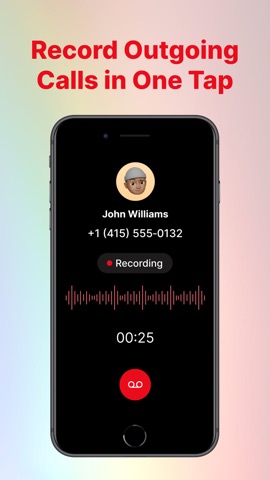 Call Recorder App: Record Callのおすすめ画像4