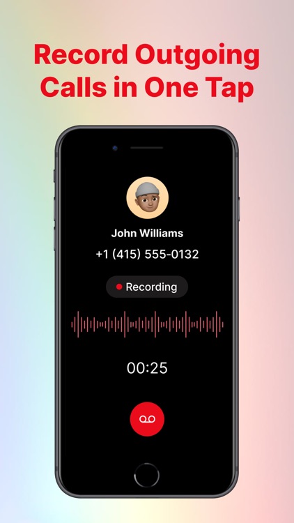Call Recorder App: Record Call screenshot-3