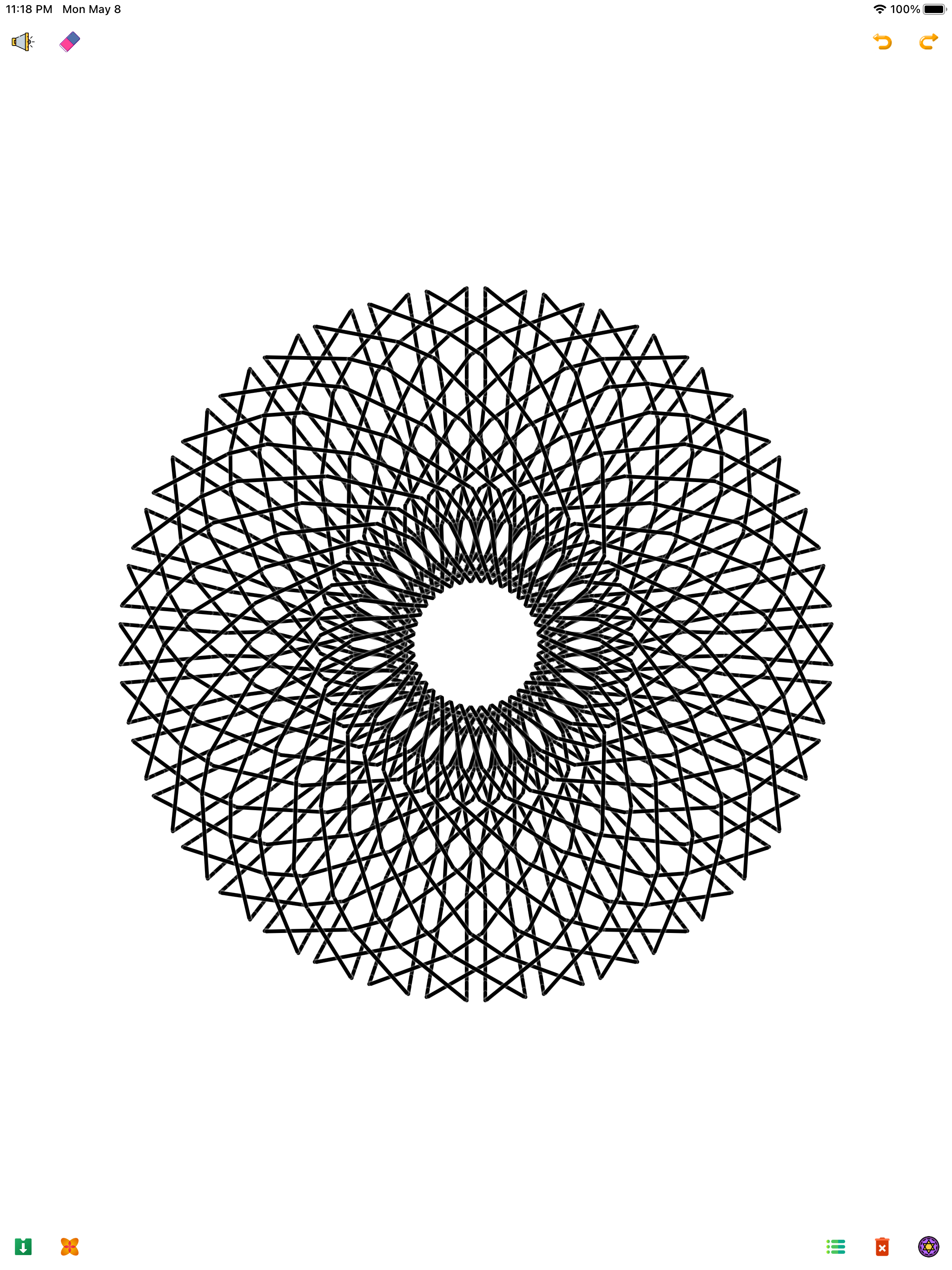 Mandala Maker 360 Pro