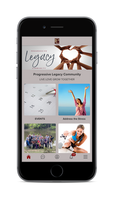 Progressive Legacy Screenshot