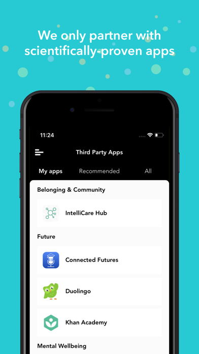 MentorHub Screenshot