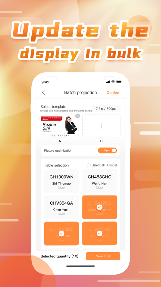 #3. Desktop Signage (iOS) Podle: 广州雅量软件开发有限公司