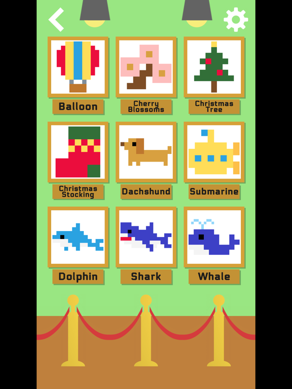 Drip and Draw - Pixel Art