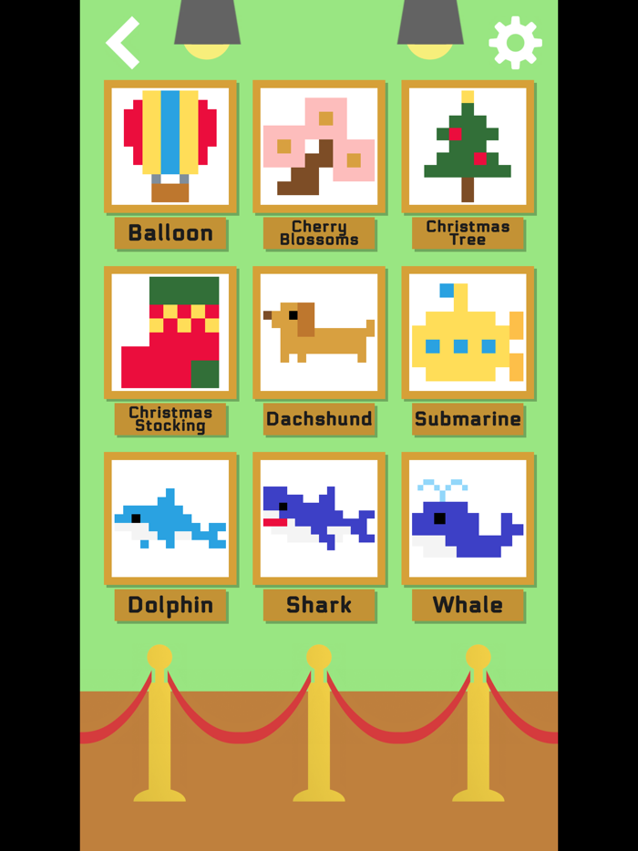 Drip and Draw - Pixel Art