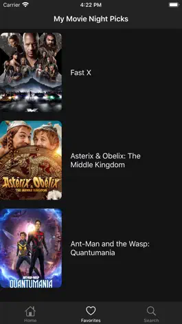 Game screenshot Genie Movies hack