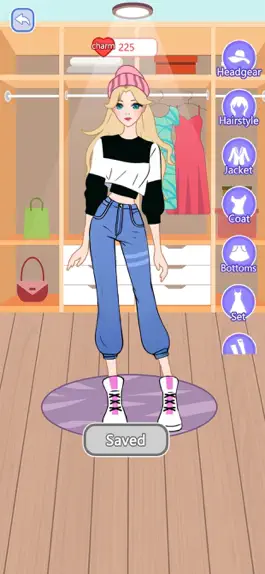 Game screenshot Fashion Master -Perfact Outfit apk