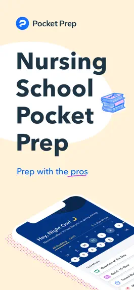 Game screenshot Nursing School Pocket Prep mod apk