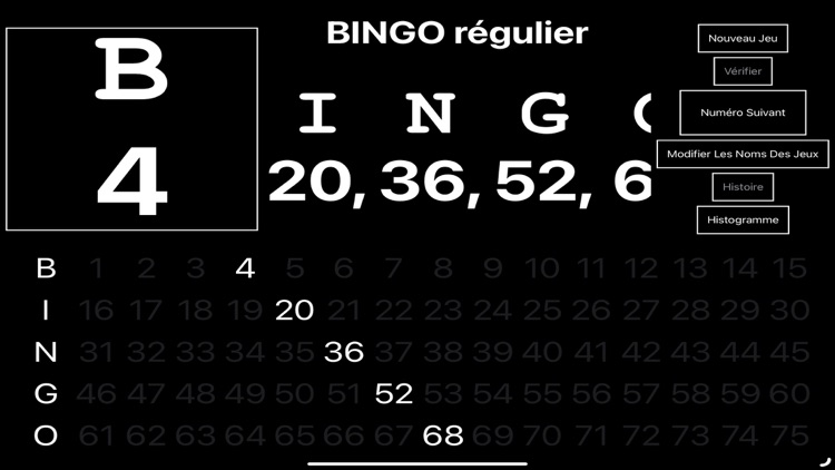 Bingo Number Creator screenshot-6