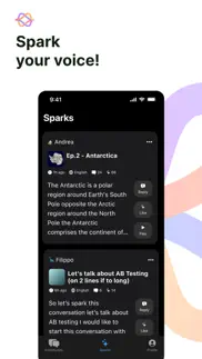 sparklip - give voice to ideas problems & solutions and troubleshooting guide - 2