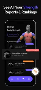 Coachify AI: Workout Planner screenshot #6 for iPhone