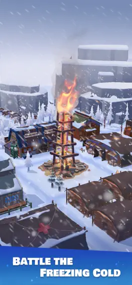 Game screenshot Frozen City hack