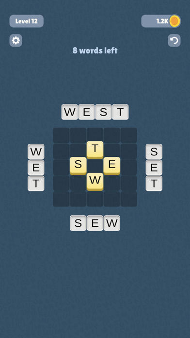 Word Sort - Puzzle Fun Screenshot