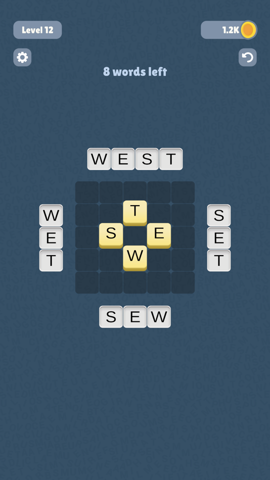 #3. Word Sort - Puzzle Fun (iOS) 由: Brew Games