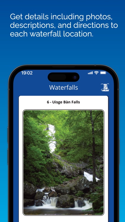Cape Breton Waterfall Season screenshot-3