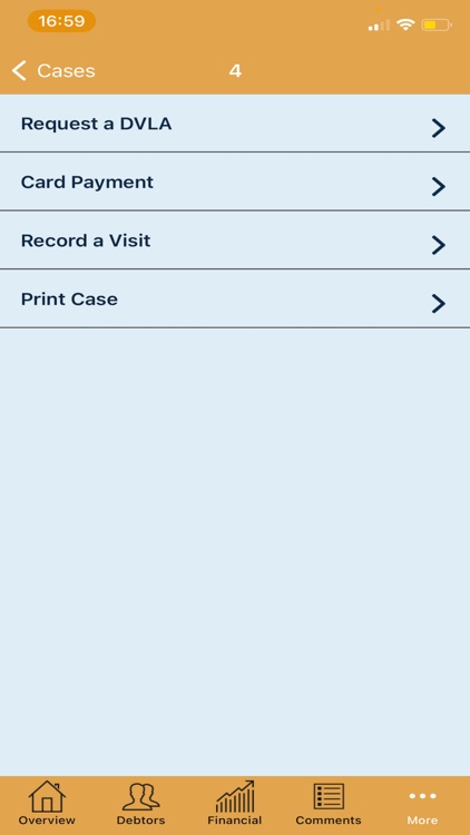NEXUM Field Agent Application screenshot-3