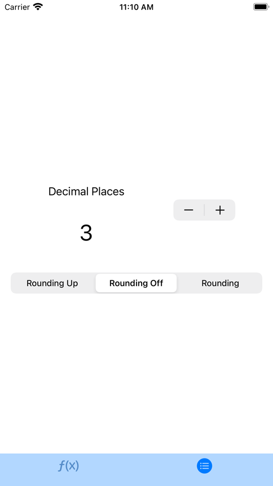 #3. Heron's Formula Calculator (iOS) 由: Ken Sawai