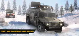 Game screenshot Offroad Jeep Hill Driving Game mod apk