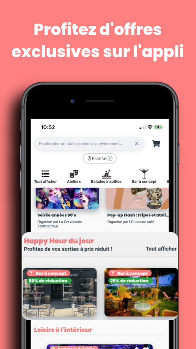 Screenshot #3 pour AfterWork