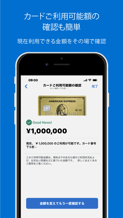 Amex Japan screenshot1