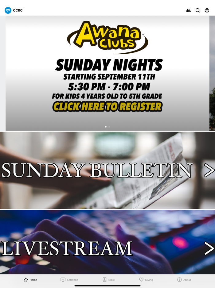 Cypress Creek Baptist Church