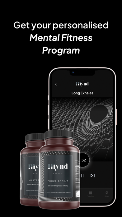 Mynd Zones: Mental Fitness Screenshot