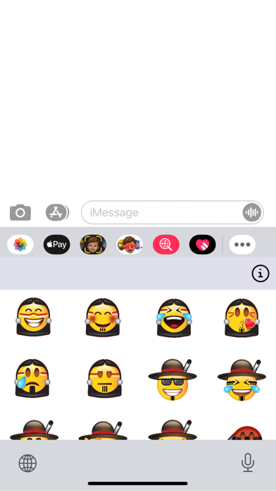 Chikasha Emojis Screenshot