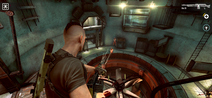 Slaughter The Lost Outpost