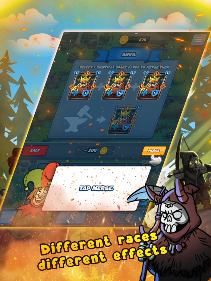 ARENA Clash of warriors