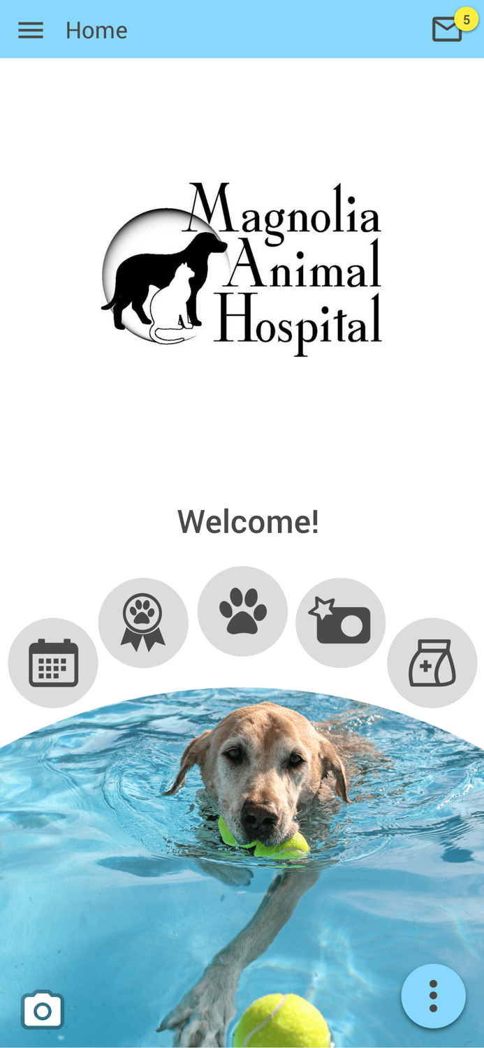 Magnolia Animal Hospital