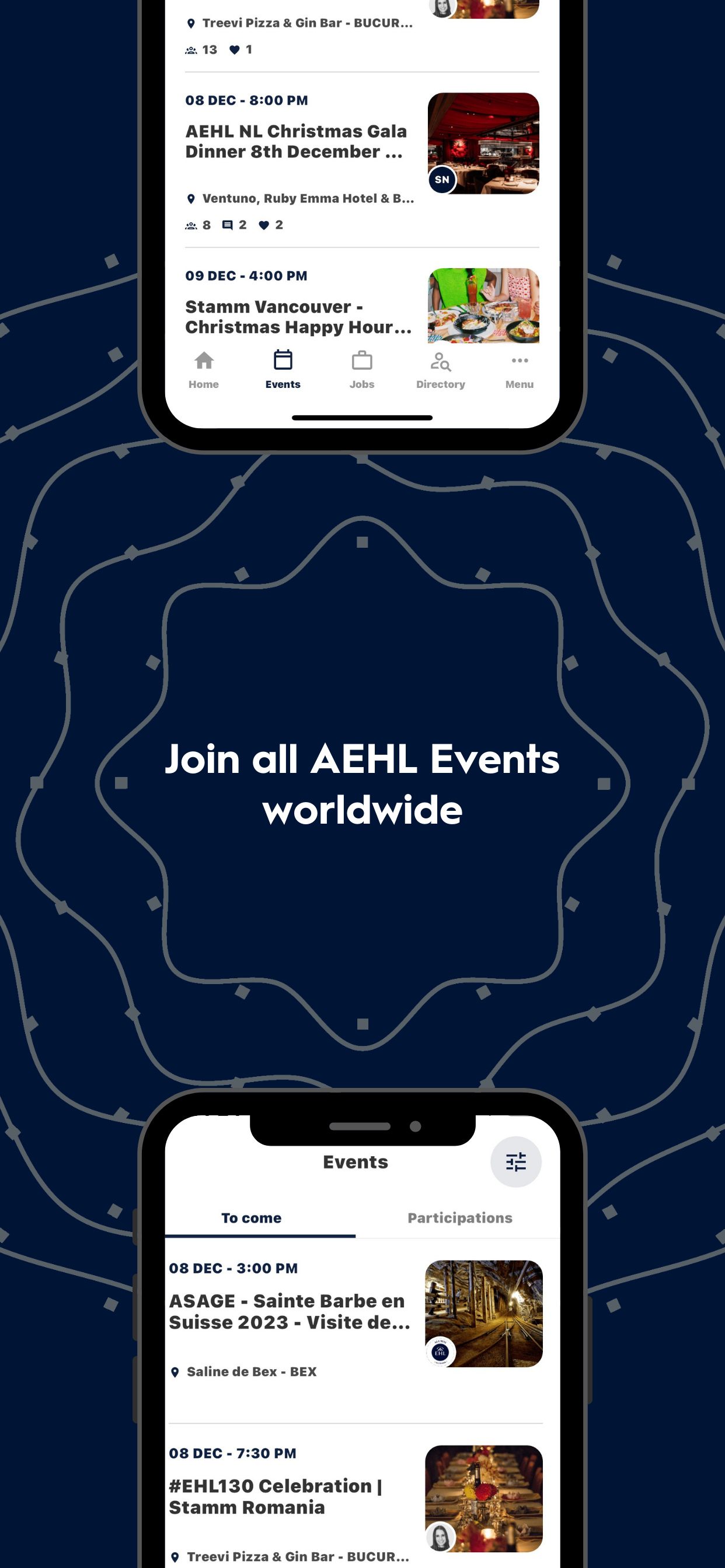 EHL Connect