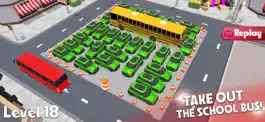 Game screenshot Crazy Traffic Parking Jam 3D apk