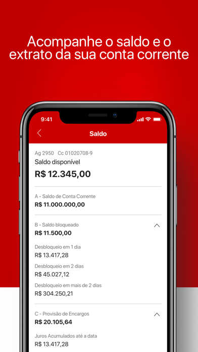 Santander Empresas Screenshot