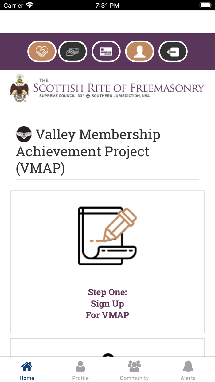 Scottish Rite S. J. App