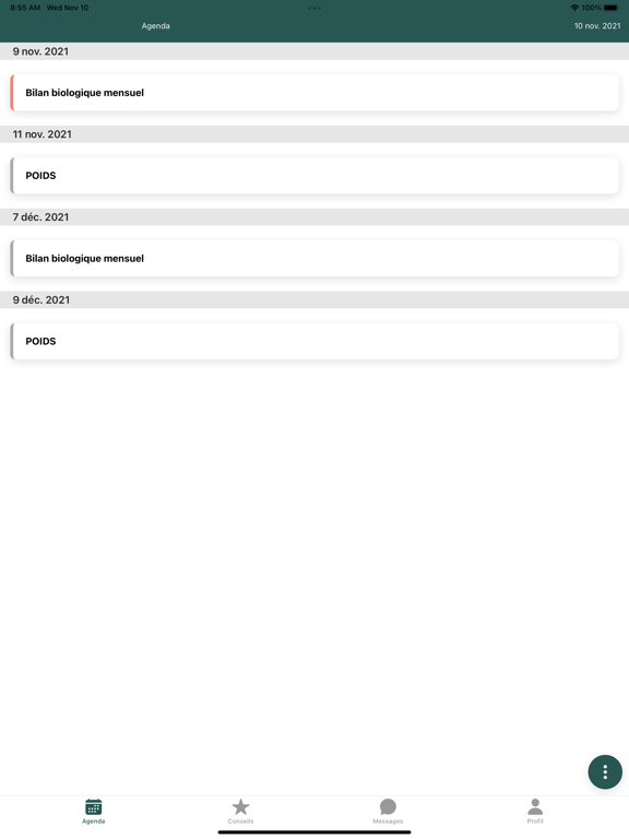 Screenshot #4 pour MHLink mobile